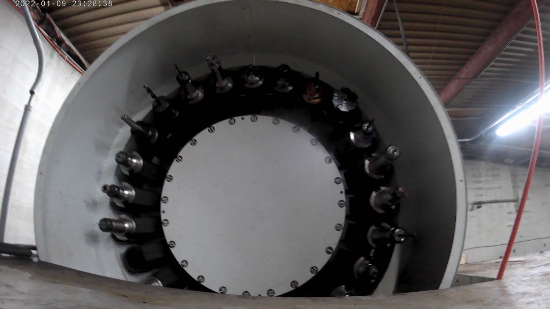 2013 MITSUBISHI SV-1100B - Image 10